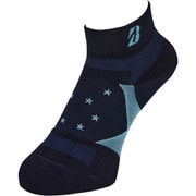 SOS25LNA [HYPERSOX 3Dソックスベーシック for サマー レディス ネイビー サイズ：フリー（23～25cm）]