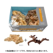 レイアウトパッケージ 松皮石＋ツイストウッド