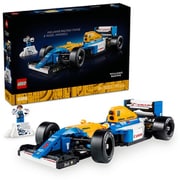 10353 LEGO（レゴ） アイコン Williams Racing FW14B & Nigel Mansell [ブロック玩具]