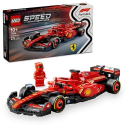 77242 LEGO（レゴ） スピードチャンピオン レースカー Ferrari SF-24 F1（R） [ブロック玩具]