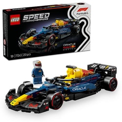 77243 LEGO（レゴ） スピードチャンピオン レースカー Oracle Red Bull Racing RB20 F1（R） [ブロック玩具]