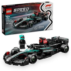 77244 LEGO（レゴ） スピードチャンピオン レースカー Mercedes-AMG F1（R） W15 [ブロック玩具]