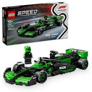 77247 LEGO（レゴ） スピードチャンピオン レースカー KICK Sauber F1（R） Team C44 [ブロック玩具]
