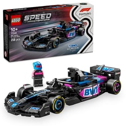 77248 LEGO（レゴ） スピードチャンピオン レースカー BWT Alpine F1（R） Team A524 [ブロック玩具]