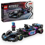 77248 LEGO（レゴ） スピードチャンピオン レースカー BWT Alpine F1（R） Team A524 [ブロック玩具]