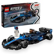 77249 LEGO（レゴ） スピードチャンピオン レースカー Williams Racing FW46 F1（R） [ブロック玩具]