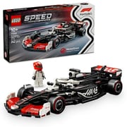 77250 LEGO（レゴ） スピードチャンピオン レースカー MoneyGram Haas F1（R） Team VF-24 [ブロック玩具]