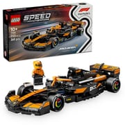 77251 LEGO（レゴ） スピードチャンピオン レースカー McLaren F1（R） Team MCL38 [ブロック玩具]