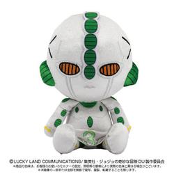 6767 ジョジョの奇妙な冒険 Chibiぬいぐるみ エコーズACT3