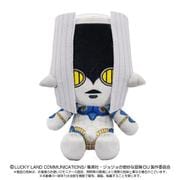 6768 ジョジョの奇妙な冒険 Chibiぬいぐるみ ザ・ハンド