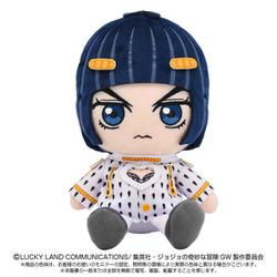 6769 ジョジョの奇妙な冒険 Chibiぬいぐるみ ブローノ・ブチャラティ