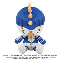 6772 ジョジョの奇妙な冒険 Chibiぬいぐるみ S･F