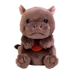K-9580 potte ぬいぐるみ コビトカバ