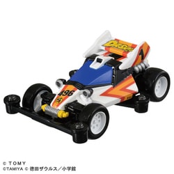 トミカプレミアム unlimited ダッシュ！四駆郎 ミニ四駆 ダッシュ1号・皇帝（エンペラー） [対象年齢：6歳～]