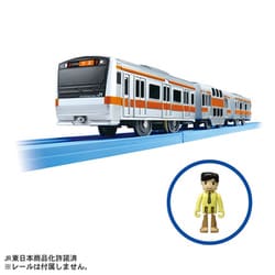 プラレール S-30 E233系中央線（2階建てグリーン車） [対象年齢：3歳～]