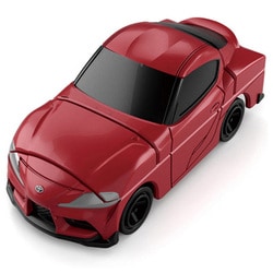 トミカ・プラレールブロック トヨタ GR スープラ [対象年齢：3歳～]