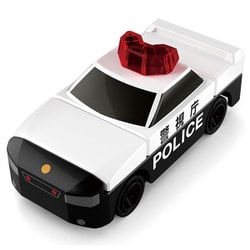 トミカ・プラレールブロック パトロールカー [対象年齢：3歳～]