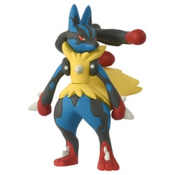 ポケットモンスター モンコレ メガルカリオ [対象年齢：4歳～]