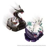 ポケットモンスター モンコレ バトルゼ 黒いレックウザVS白いジガルデ（50％フォルム） [対象年齢：4歳～]