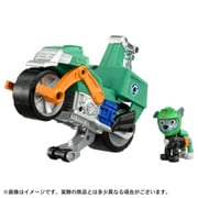 パウ・パトロール ベーシックビークル ロッキー クリーンモーター [対象年齢：3歳～]