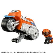 パウ・パトロール ベーシックビークル ズーマ ホバーモーター [対象年齢：3歳～]