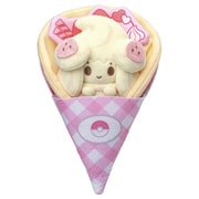 ポケットモンスター ポケピース くるくるクレープぬいぐるみ マホイップ [対象年齢：3歳～]