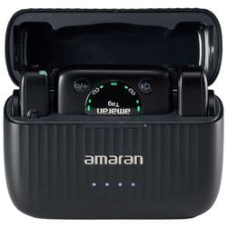 amaran Tag USB-C ブラック APTAGCb