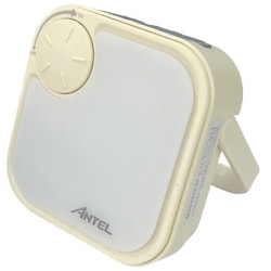 ソーラーパネルランタン アイボリー HX10LT-013IV