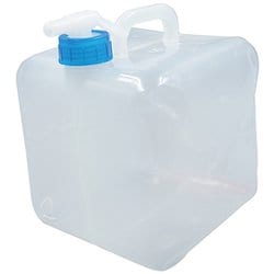 たためるウォータータンク 5L FIN-1149