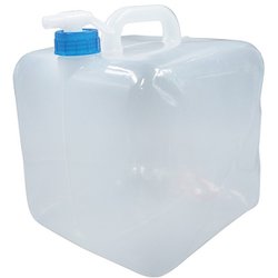 たためるウォータータンク 10L FIN-1150
