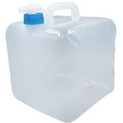 たためるウォータータンク 10L FIN-1150