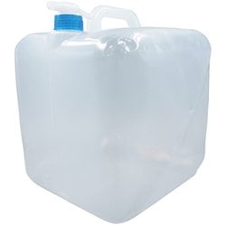 たためるウォータータンク 20L FIN-1151