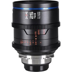 LAO0721 [Sword 25mm T2.9 1x Macro CINE PLマウント 受注生産品]
