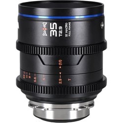 LAO0722 [Sword 35mm T2.9 1x Macro CINE PLマウント 受注生産品]