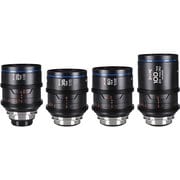 LAO0726 [Sword 4LENS（25/35/60/100mm）セット 1x Macro CINE PLマウント 受注生産品]