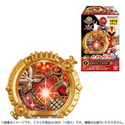 ナンバーワン戦隊ゴジュウジャー SGセンタイリング 01 1BOX（12個入） [コレクション食玩]
