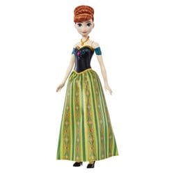 JFH88 アナと雪の女王 うたってたのしい！ドール アナ