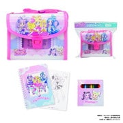 キミとアイドルプリキュア♪ ぬりえショルダー
