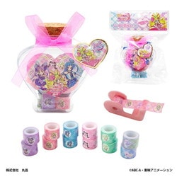 キミとアイドルプリキュア♪ ハートボトルセット