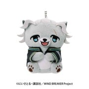 WIND BREAKER どうぶつフォーゼマスコット 2. 梅宮一
