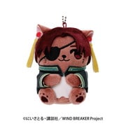 WIND BREAKER どうぶつフォーゼマスコット 3. 蘇枋隼飛
