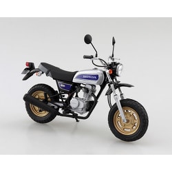 ザ・バイク No.41 1/12 ホンダ HC07 エイプ 100 Deluxe '08 [組立式プラスチックモデル]