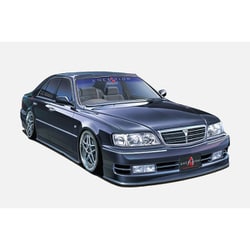 ザ・チューンドカー No.95 1/24 アンクエルション Y33 シーマ '96 ニッサン [組立式プラスチックモデル]