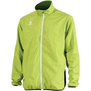 ウィンドアップジャケット メンズ スポーツウェア ジャケット LimeGreen Mサイズ 23A-116JK