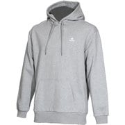 フーディスウェットプルオーバー ユニセックス フィットネス スウェット Gray 2XOサイズ 23A-133FSW
