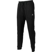スウェットロングパンツ ユニセックス フィットネス ロングパンツ Black Oサイズ 23A-132PSW