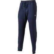 スウェットロングパンツ ユニセックス フィットネス ロングパンツ Navy Oサイズ 23A-132PSW