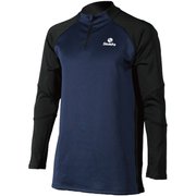 テックニット コンプレッショントレーニングプルオーバー メンズ ジャージ トップス Navy Mサイズ 23A-101LS