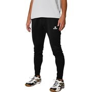 テックニット コンプレッショントレーニングロングパンツ メンズ ジャージ ボトム Black XOサイズ 23A-125PT