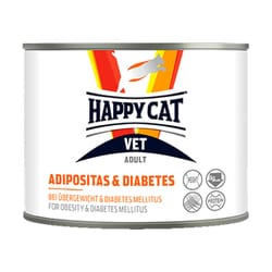 HC VET アディポシタス肥満・糖尿病ケアウェット缶 200g